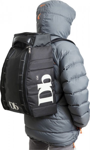 douchebag 30l black