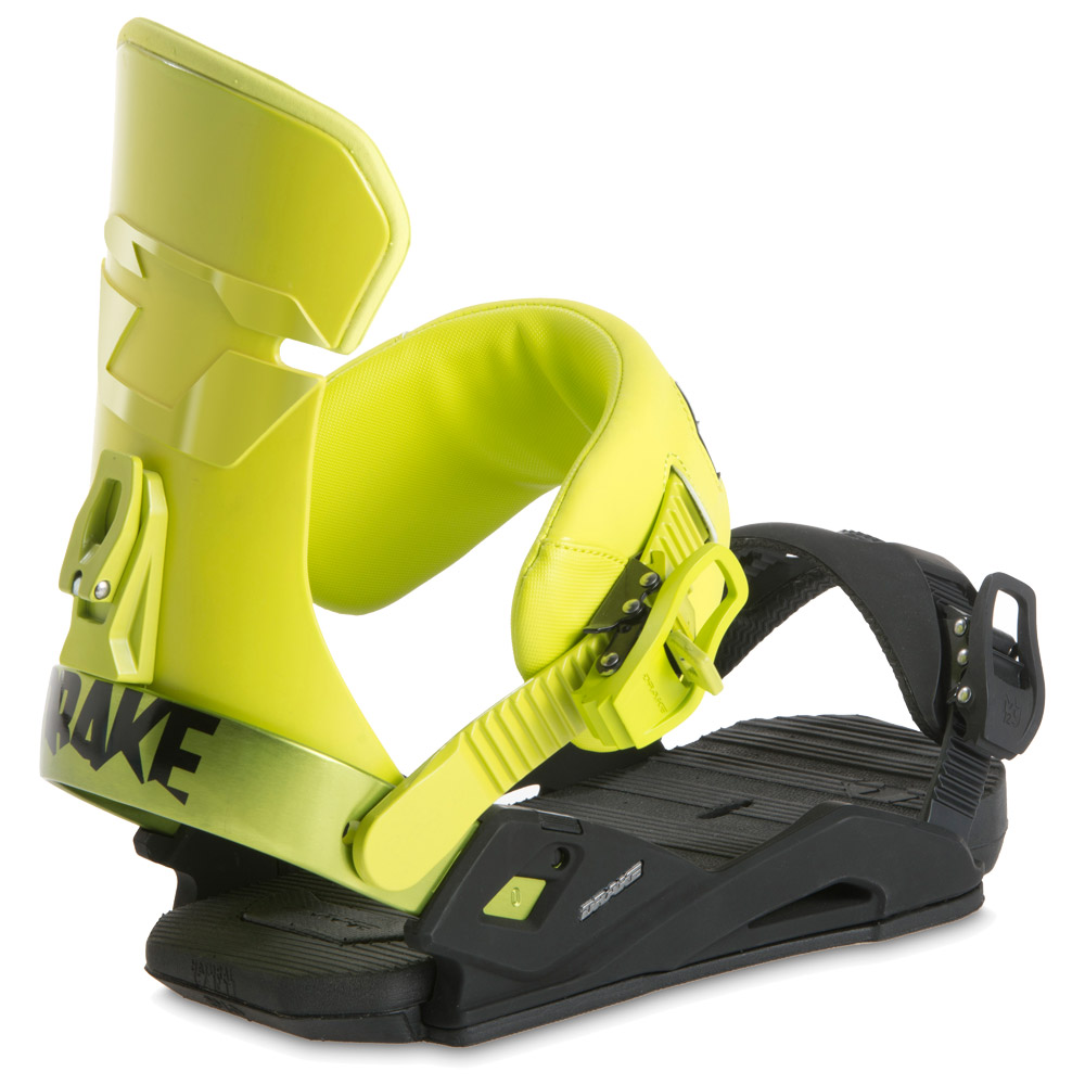 drake reload bindings