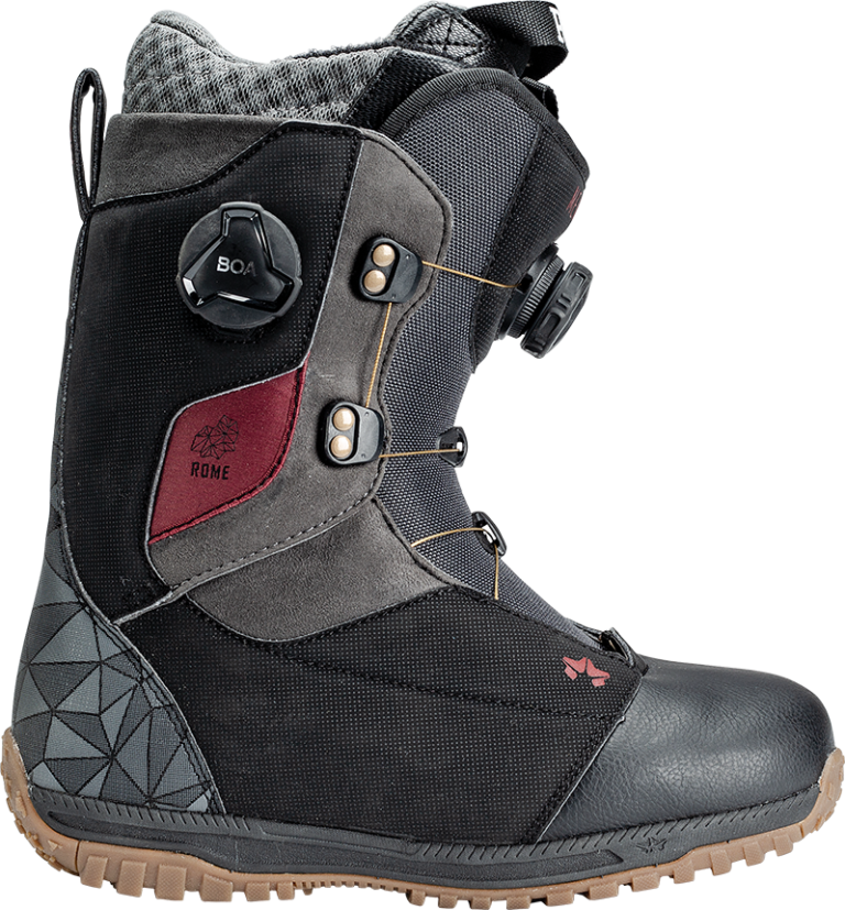 ROME W Memphis Boa Boot 20/21 Snowmonkey