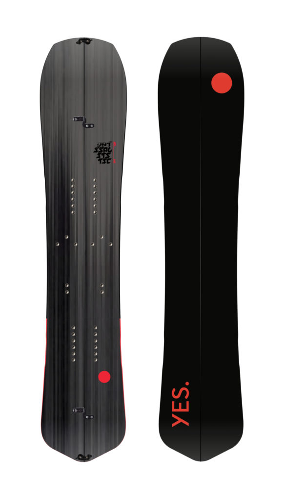 YES. OptiSplitStic 20/21 Snowmonkey