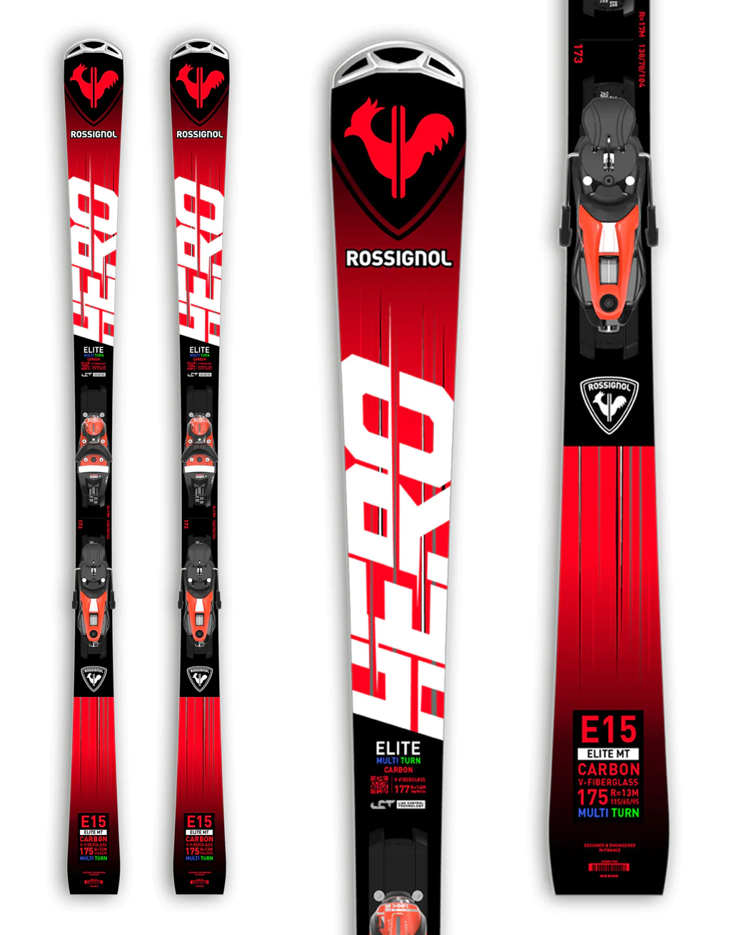 ROSSIGNOL Hero Elite Mt Ca K Nx12 23/24 | Snowmonkey