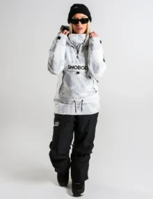 SNOBODI Unisex Wildland Jacket