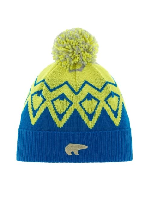 EISBÄR Ziggy OS Pompon Beanie - Image 2